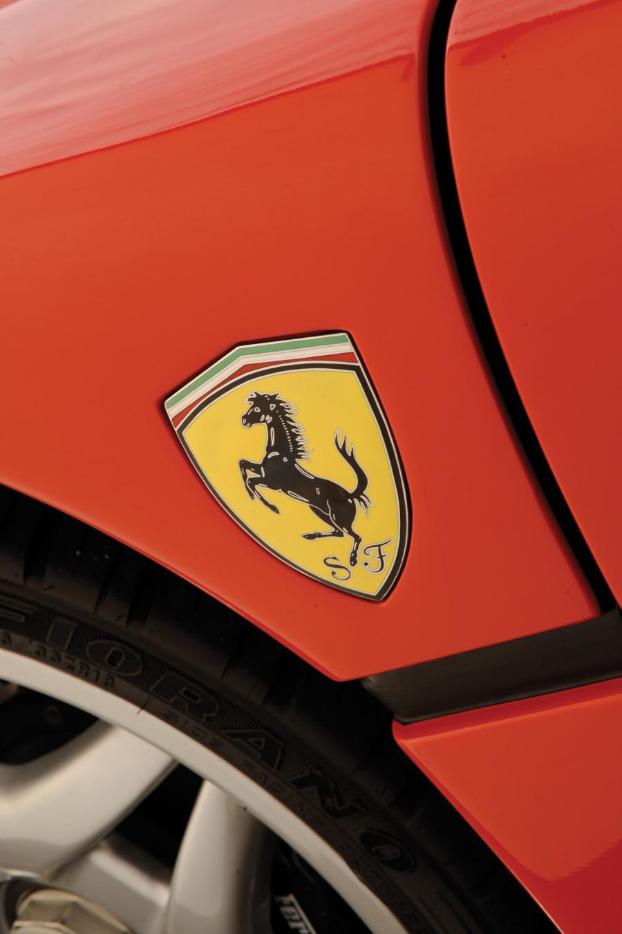  Ferrari F50 1996 года  (фото 3 из 15)